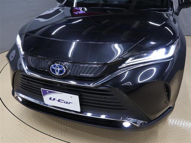 ハリアーハイブリッド Ｚ　レザーパッケージ　革シート　４ＷＤ　フルセグ　メモリーナビ　バックカメラ　衝突被害軽減システム　ＥＴＣ　ドラレコ　ＬＥＤヘッドランプ　ワンオーナー　パワーバックドア　ハンドルヒーター　ＪＢＬスピーカー（30枚目）