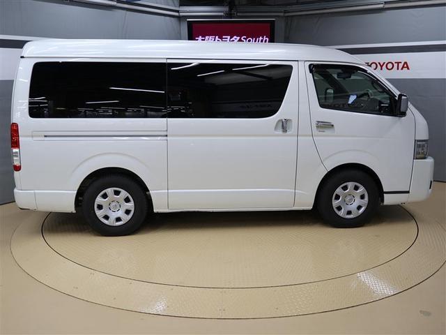 ハイエースバン スーパーＧＬ　ダークプライムＩＩ　フルセグ　メモリーナビ　ＤＶＤ再生　バックカメラ　衝突被害軽減システム　ＥＴＣ　両側電動スライド　ＬＥＤヘッドランプ　ワンオーナー　ディーゼル　デジタルインナーミラー　ＰＫＳＢ（6枚目）