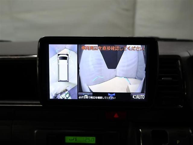 ハイエースバン スーパーＧＬ　ダークプライムＩＩ　フルセグ　メモリーナビ　ＤＶＤ再生　バックカメラ　衝突被害軽減システム　ＥＴＣ　両側電動スライド　ＬＥＤヘッドランプ　ワンオーナー　ディーゼル　デジタルインナーミラー　ＰＫＳＢ（14枚目）