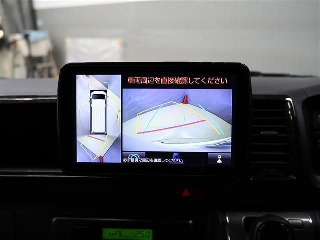 ハイエースバン スーパーＧＬ　ダークプライムＩＩ　フルセグ　メモリーナビ　ＤＶＤ再生　バックカメラ　衝突被害軽減システム　ＥＴＣ　両側電動スライド　ＬＥＤヘッドランプ　ワンオーナー　ディーゼル　デジタルインナーミラー　ＰＫＳＢ（16枚目）