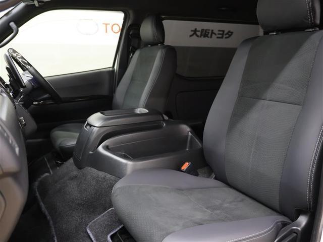 ハイエースバン スーパーＧＬ　ダークプライムＩＩ　フルセグ　メモリーナビ　ＤＶＤ再生　バックカメラ　衝突被害軽減システム　ＥＴＣ　両側電動スライド　ＬＥＤヘッドランプ　ワンオーナー　ディーゼル　デジタルインナーミラー　ＰＫＳＢ（29枚目）