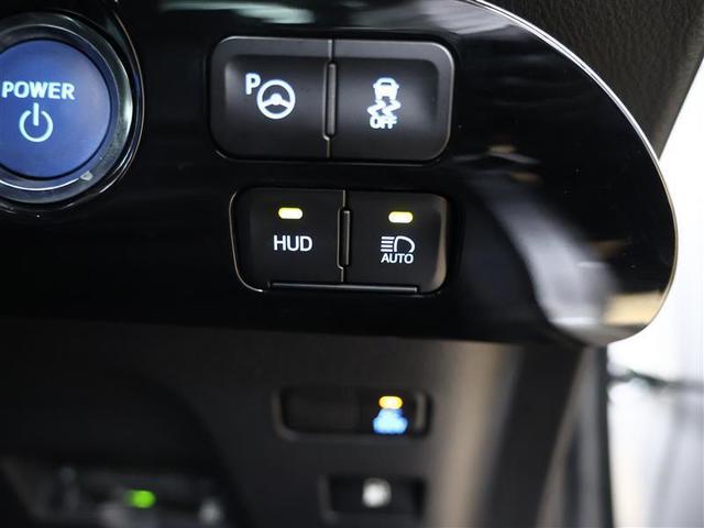 プリウス Aツーリングセレクション フルセグ 9インチメモリーナビ DVD再生 バックカメラ 衝突被害軽減システム PKSB ETC2.0 LEDヘッドランプ ワンオーナー パノラミックビューモニター 給電機能1500W(10枚目)