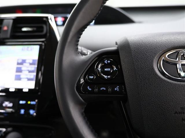 プリウス Aツーリングセレクション フルセグ 9インチメモリーナビ DVD再生 バックカメラ 衝突被害軽減システム PKSB ETC2.0 LEDヘッドランプ ワンオーナー パノラミックビューモニター 給電機能1500W(17枚目)