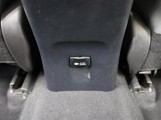 プリウス Aツーリングセレクション フルセグ 9インチメモリーナビ DVD再生 バックカメラ 衝突被害軽減システム PKSB ETC2.0 LEDヘッドランプ ワンオーナー パノラミックビューモニター 給電機能1500W(24枚目)