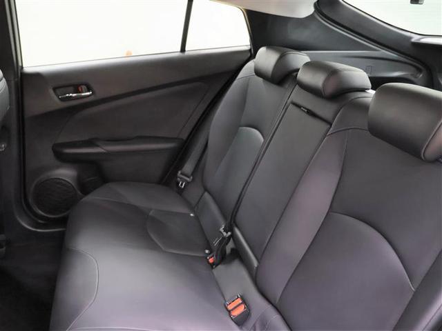 プリウス Aツーリングセレクション フルセグ 9インチメモリーナビ DVD再生 バックカメラ 衝突被害軽減システム PKSB ETC2.0 LEDヘッドランプ ワンオーナー パノラミックビューモニター 給電機能1500W(27枚目)