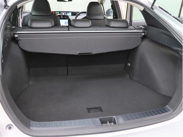 プリウス Aツーリングセレクション フルセグ 9インチメモリーナビ DVD再生 バックカメラ 衝突被害軽減システム PKSB ETC2.0 LEDヘッドランプ ワンオーナー パノラミックビューモニター 給電機能1500W(28枚目)