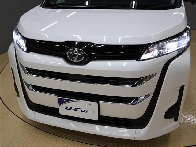 ノア Ｘ　フルセグ　ＤＶＤ再生　後席モニター　バックカメラ　衝突被害軽減システム　ＥＴＣ　ドラレコ　ＬＥＤヘッドランプ　ウオークスルー　乗車定員８人　３列シート　ワンオーナー　ＰＫＳＢ（26枚目）