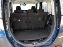 広々としたラゲージスペースを備えています。大きなものや長さのある荷物もしっかりと積み込めます。