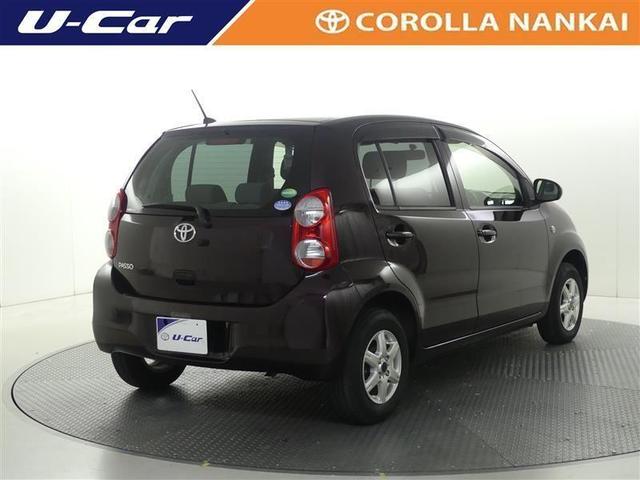 パッソ Ｘ　クツロギ　フルセグ　ＨＤＤナビ　ＤＶＤ再生　バックカメラ　ＥＴＣ　ワンオーナー（3枚目）