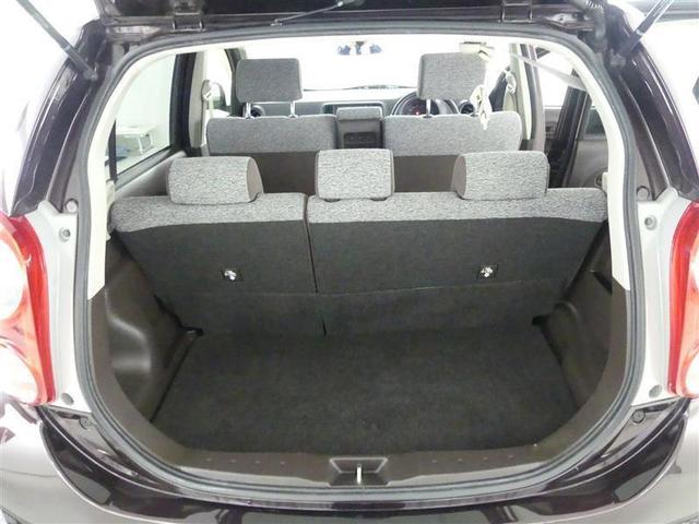 パッソ Ｘ　クツロギ　フルセグ　ＨＤＤナビ　ＤＶＤ再生　バックカメラ　ＥＴＣ　ワンオーナー（11枚目）