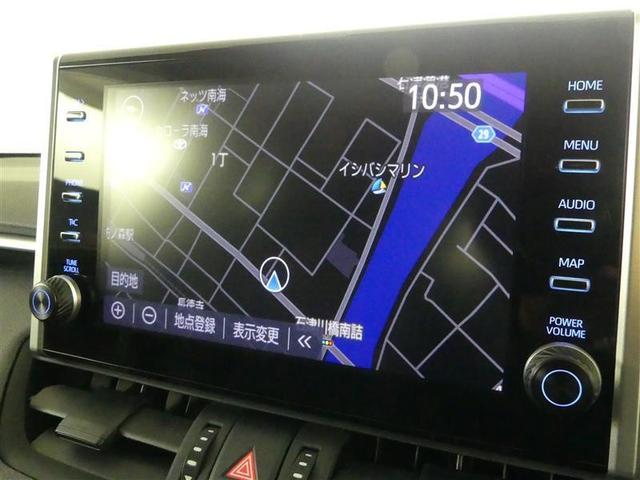 RAV4 アドベンチャー 4WD メモリーナビ バックカメラ 衝突被害軽減システム ETC ドラレコ LEDヘッドランプ ワンオーナー(6枚目)