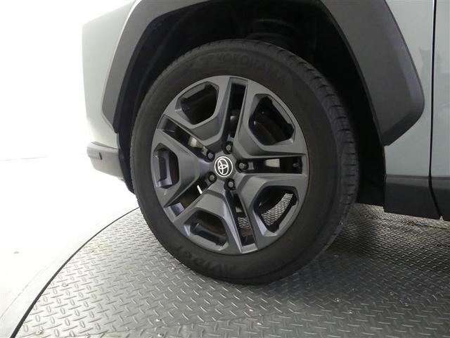 RAV4 アドベンチャー 4WD メモリーナビ バックカメラ 衝突被害軽減システム ETC ドラレコ LEDヘッドランプ ワンオーナー(17枚目)