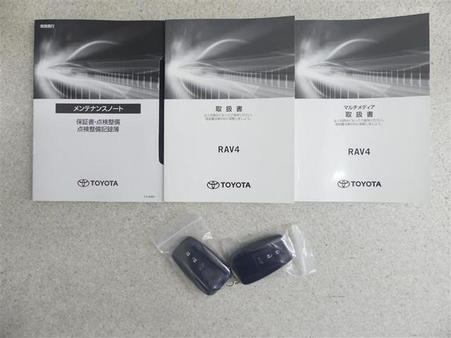 RAV4 アドベンチャー 4WD メモリーナビ バックカメラ 衝突被害軽減システム ETC ドラレコ LEDヘッドランプ ワンオーナー(19枚目)