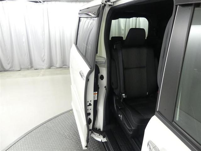 ヴォクシー ZS 煌 フルセグ メモリーナビ DVD再生 後席モニター バックカメラ 衝突被害軽減システム ETC ドラレコ 両側電動スライド LEDヘッドランプ ウオークスルー 乗車定員7人 3列シート ワンオーナー(12枚目)