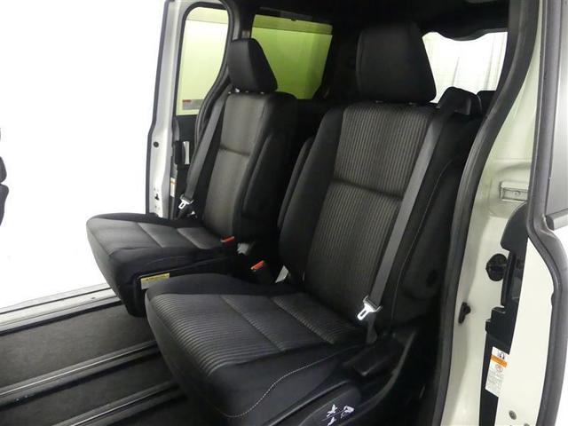 ヴォクシー ZS 煌 フルセグ メモリーナビ DVD再生 後席モニター バックカメラ 衝突被害軽減システム ETC ドラレコ 両側電動スライド LEDヘッドランプ ウオークスルー 乗車定員7人 3列シート ワンオーナー(14枚目)