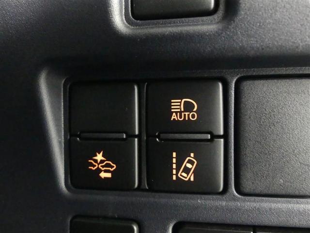 ヴォクシー ハイブリッドX フルセグ メモリーナビ DVD再生 後席モニター バックカメラ 衝突被害軽減システム 電動スライドドア LEDヘッドランプ 乗車定員7人 3列シート(7枚目)