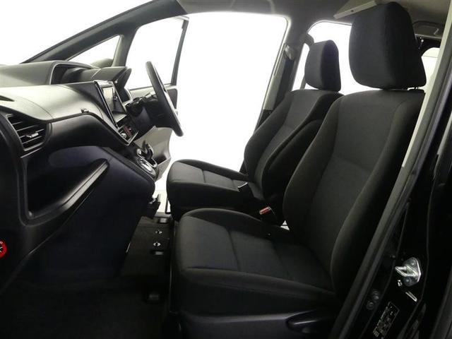 ヴォクシー ハイブリッドX フルセグ メモリーナビ DVD再生 後席モニター バックカメラ 衝突被害軽減システム 電動スライドドア LEDヘッドランプ 乗車定員7人 3列シート(11枚目)