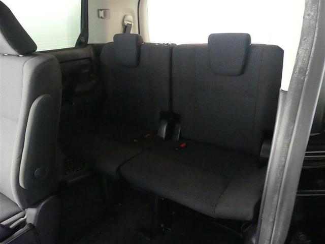 ヴォクシー ハイブリッドX フルセグ メモリーナビ DVD再生 後席モニター バックカメラ 衝突被害軽減システム 電動スライドドア LEDヘッドランプ 乗車定員7人 3列シート(13枚目)