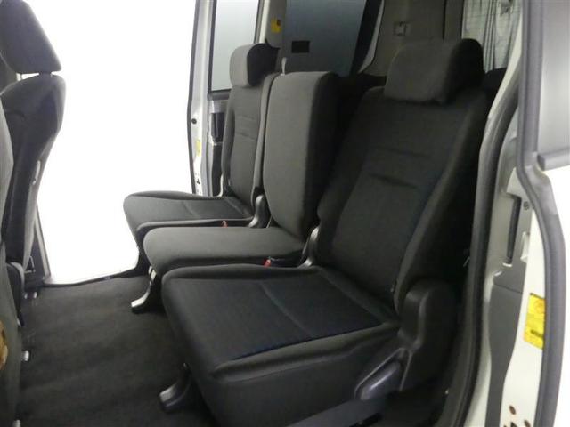 ヴォクシー Z ワンセグ HDDナビ DVD再生 バックカメラ ETC ドラレコ 両側電動スライド HIDヘッドライト ウオークスルー 乗車定員8人 3列シート フルエアロ(12枚目)