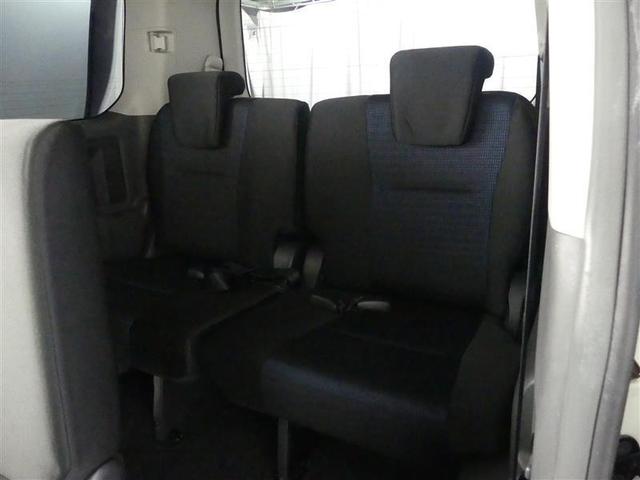 ヴォクシー Z ワンセグ HDDナビ DVD再生 バックカメラ ETC ドラレコ 両側電動スライド HIDヘッドライト ウオークスルー 乗車定員8人 3列シート フルエアロ(13枚目)