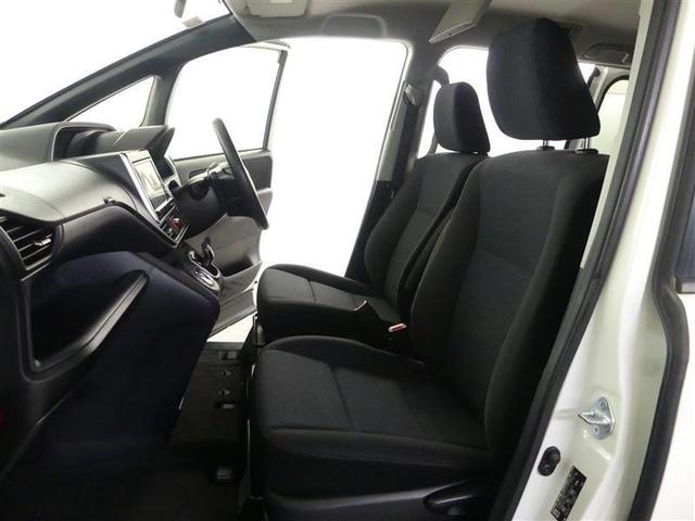 ノア ハイブリッドX ディライトプラス フルセグ メモリーナビ DVD再生 後席モニター バックカメラ ETC 両側電動スライド LEDヘッドランプ 乗車定員7人 3列シート フルエアロ(12枚目)