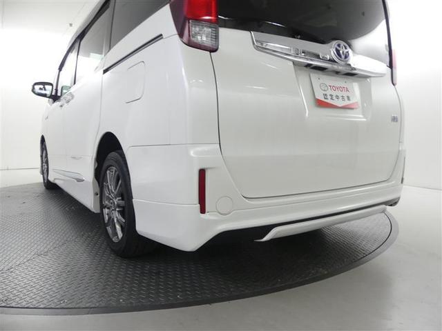 ノア ハイブリッドX ディライトプラス フルセグ メモリーナビ DVD再生 後席モニター バックカメラ ETC 両側電動スライド LEDヘッドランプ 乗車定員7人 3列シート フルエアロ(32枚目)