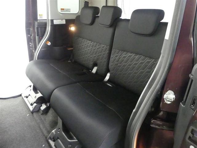 ルーミー カスタムＧ　フルセグ　メモリーナビ　ＤＶＤ再生　バックカメラ　衝突被害軽減システム　ＥＴＣ　両側電動スライド　ＬＥＤヘッドランプ　ワンオーナー　アイドリングストップ（15枚目）