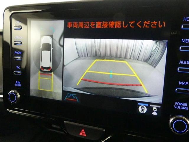 ヤリスクロス ハイブリッドZ フルセグ メモリーナビ バックカメラ 衝突被害軽減システム ETC ドラレコ LEDヘッドランプ ワンオーナー(7枚目)