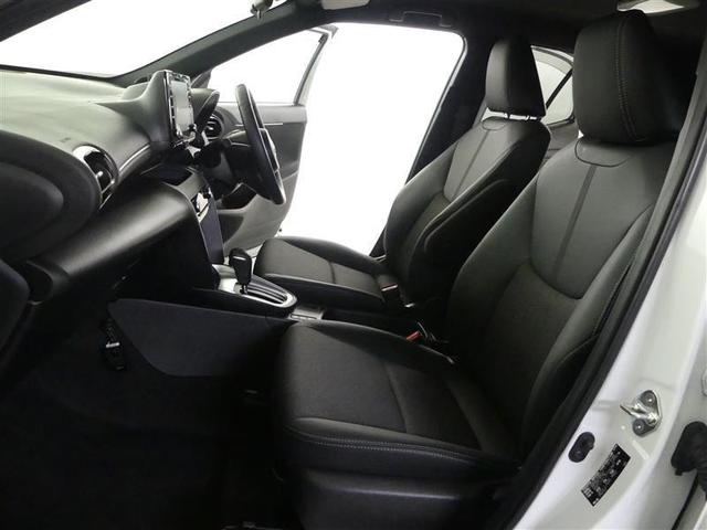 ヤリスクロス ハイブリッドZ フルセグ メモリーナビ バックカメラ 衝突被害軽減システム ETC ドラレコ LEDヘッドランプ ワンオーナー(11枚目)