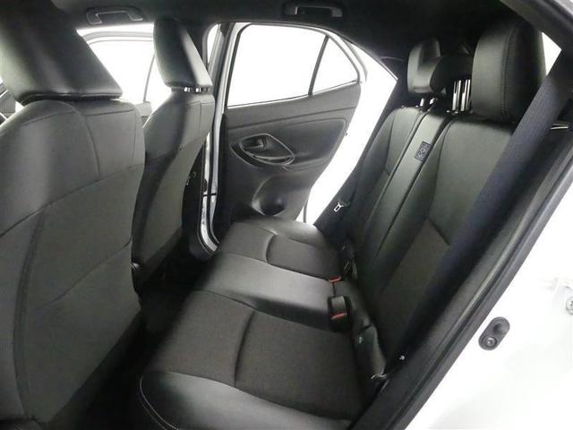 ヤリスクロス ハイブリッドZ フルセグ メモリーナビ バックカメラ 衝突被害軽減システム ETC ドラレコ LEDヘッドランプ ワンオーナー(12枚目)