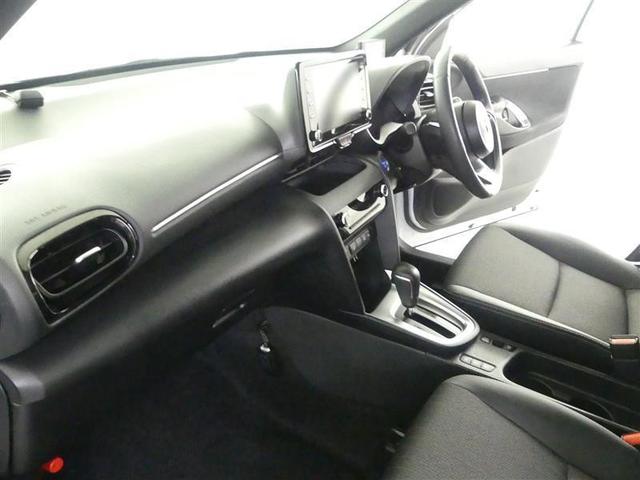 ヤリスクロス ハイブリッドZ フルセグ メモリーナビ バックカメラ 衝突被害軽減システム ETC ドラレコ LEDヘッドランプ ワンオーナー(14枚目)