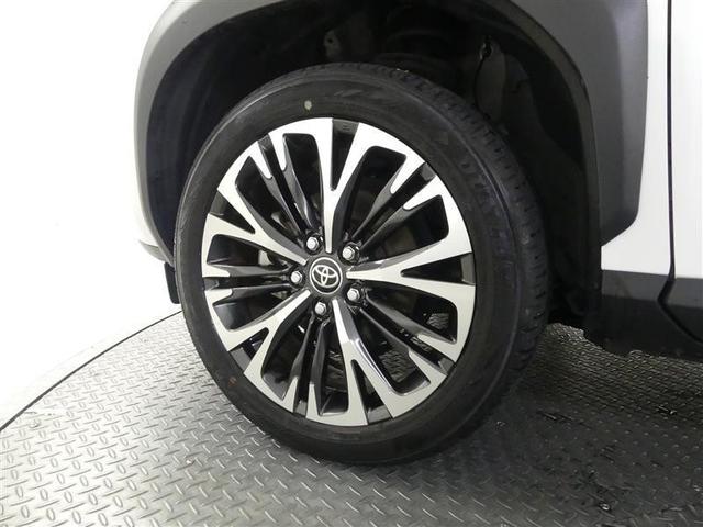 ヤリスクロス ハイブリッドZ フルセグ メモリーナビ バックカメラ 衝突被害軽減システム ETC ドラレコ LEDヘッドランプ ワンオーナー(15枚目)