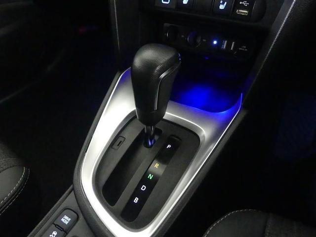 ヤリスクロス ハイブリッドZ フルセグ メモリーナビ バックカメラ 衝突被害軽減システム ETC ドラレコ LEDヘッドランプ ワンオーナー(22枚目)