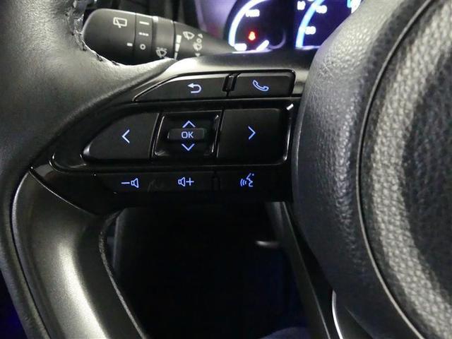 ヤリスクロス ハイブリッドZ フルセグ メモリーナビ バックカメラ 衝突被害軽減システム ETC ドラレコ LEDヘッドランプ ワンオーナー(25枚目)