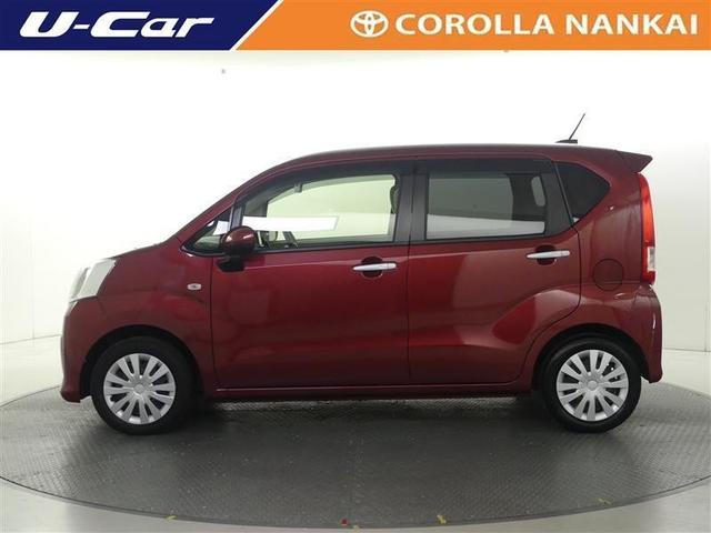 ムーヴ L SAIII ワンセグ メモリーナビ 衝突被害軽減システム ETC アイドリングストップ(2枚目)