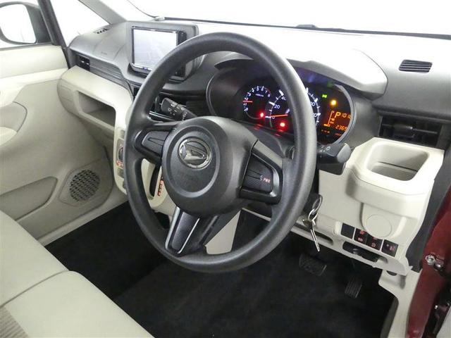 ムーヴ L SAIII ワンセグ メモリーナビ 衝突被害軽減システム ETC アイドリングストップ(12枚目)