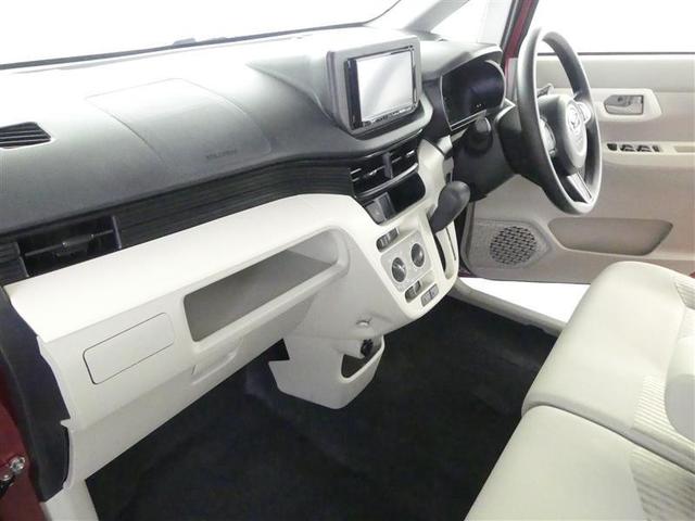 ムーヴ L SAIII ワンセグ メモリーナビ 衝突被害軽減システム ETC アイドリングストップ(13枚目)