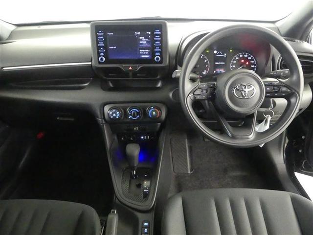 ヤリス X バックカメラ 衝突被害軽減システム ETC ワンオーナー(4枚目)