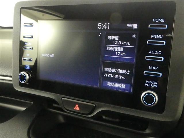 ヤリス X バックカメラ 衝突被害軽減システム ETC ワンオーナー(6枚目)