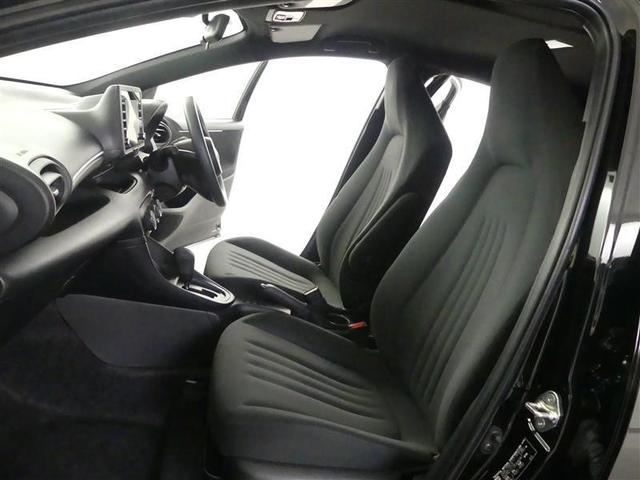 ヤリス X バックカメラ 衝突被害軽減システム ETC ワンオーナー(11枚目)