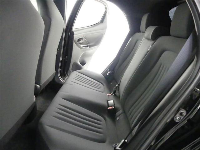 ヤリス X バックカメラ 衝突被害軽減システム ETC ワンオーナー(12枚目)