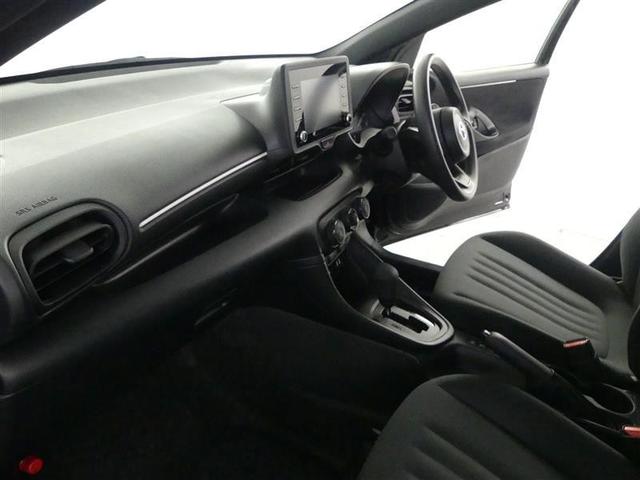 ヤリス X バックカメラ 衝突被害軽減システム ETC ワンオーナー(15枚目)