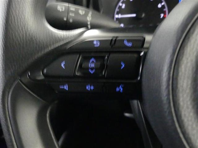 ヤリス X バックカメラ 衝突被害軽減システム ETC ワンオーナー(23枚目)