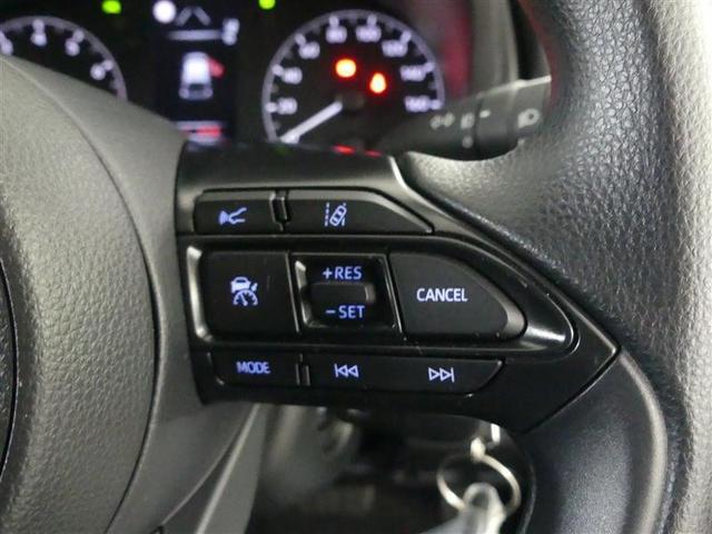 ヤリス X バックカメラ 衝突被害軽減システム ETC ワンオーナー(24枚目)