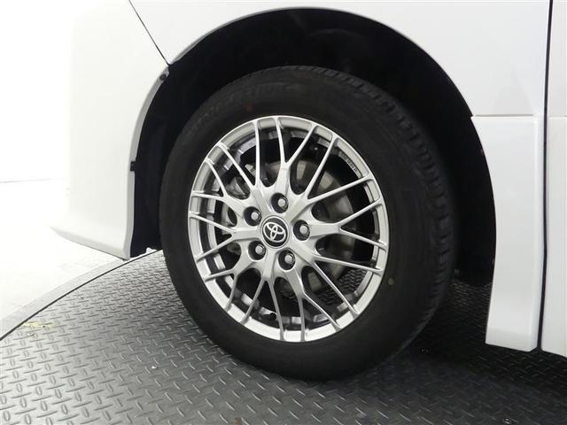 ヴォクシー ハイブリッドZS 煌III フルセグ メモリーナビ DVD再生 バックカメラ 衝突被害軽減システム ETC 両側電動スライド LEDヘッドランプ 乗車定員7人 3列シート ワンオーナー フルエアロ(15枚目)