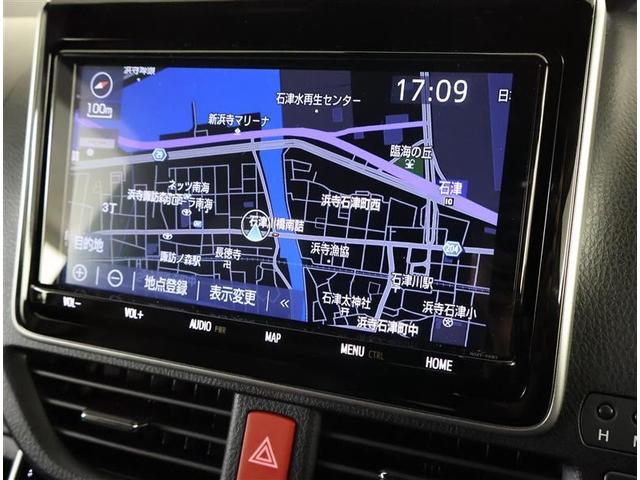 ヴォクシー ＺＳ　煌ＩＩ　フルセグ　メモリーナビ　ＤＶＤ再生　後席モニター　バックカメラ　衝突被害軽減システム　ＥＴＣ　両側電動スライド　ＬＥＤヘッドランプ　ウオークスルー　乗車定員７人　３列シート　ワンオーナー　フルエアロ（6枚目）