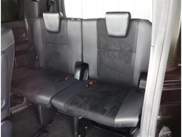 ヴォクシー ＺＳ　煌ＩＩ　フルセグ　メモリーナビ　ＤＶＤ再生　後席モニター　バックカメラ　衝突被害軽減システム　ＥＴＣ　両側電動スライド　ＬＥＤヘッドランプ　ウオークスルー　乗車定員７人　３列シート　ワンオーナー　フルエアロ（15枚目）