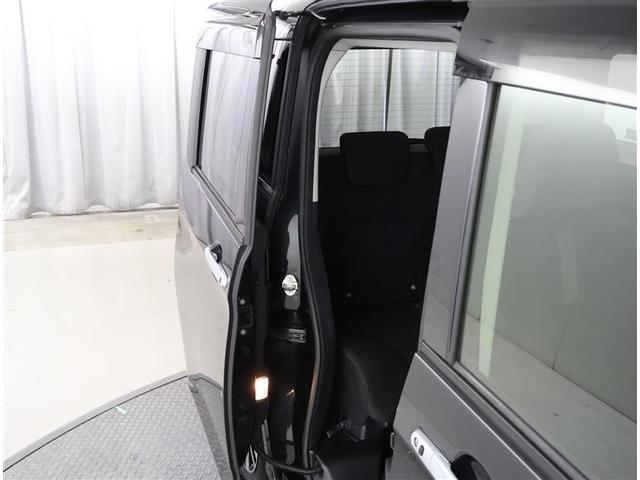 ルーミー カスタムG 衝突被害軽減システム 両側電動スライド LEDヘッドランプ ワンオーナー アイドリングストップ(11枚目)