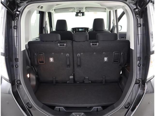 ルーミー カスタムG 衝突被害軽減システム 両側電動スライド LEDヘッドランプ ワンオーナー アイドリングストップ(14枚目)