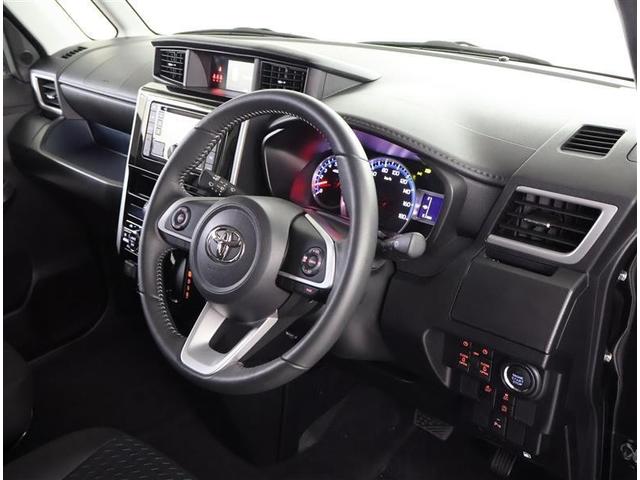 ルーミー カスタムG 衝突被害軽減システム 両側電動スライド LEDヘッドランプ ワンオーナー アイドリングストップ(15枚目)